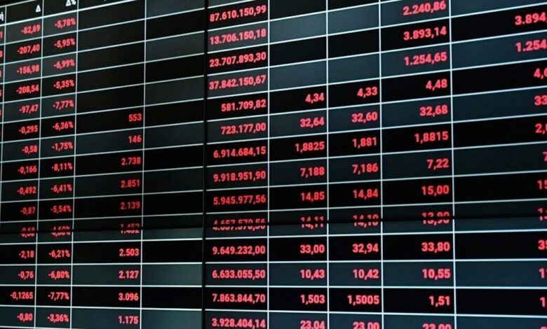 Χρηματιστήριο-Αθηνών:-Κλείσιμο-με-πτώση-0,64%,-στα-411,99-εκατ.-ευρώ-ο-τζίρος