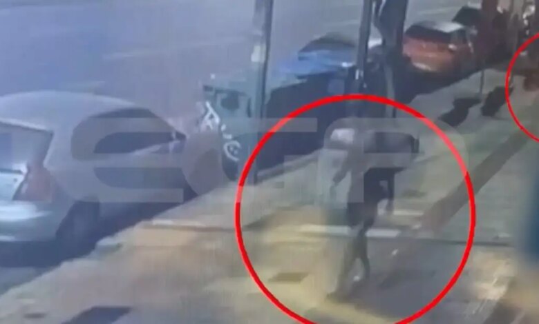 Καλλιθέα:-Άγριος-ξυλοδαρμός-45χρονης-από-τον-σύντροφό-της-στη-μέση-του-δρόμου