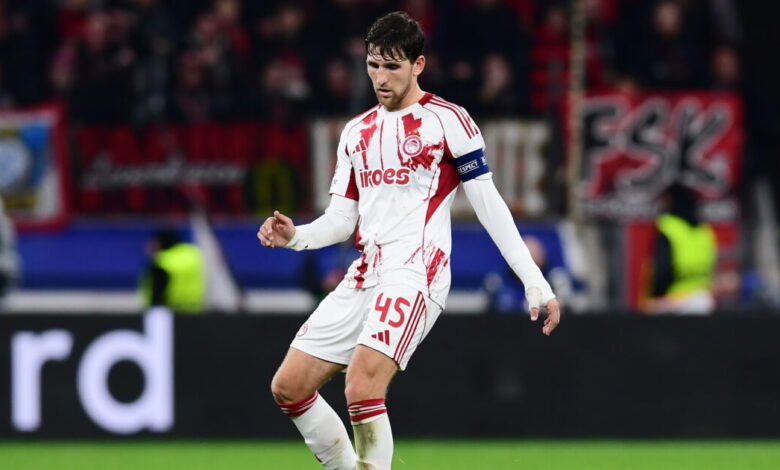 Ρέτσος:-«Δεν-ξέρω-αν-μας-αφήνει-με-το-κεφάλι-ψηλά-ο-αποκλεισμός,-πλέον-στοχεύουμε-στο-πρωτάθλημα»