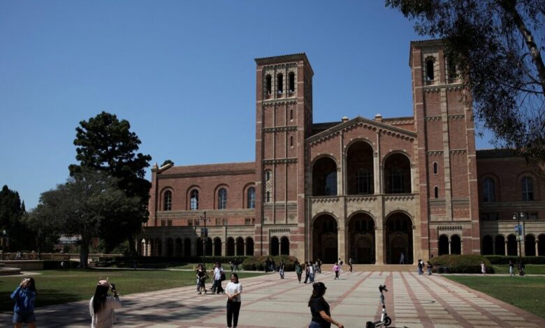 Η-κυβέρνηση-Τραμπ-κατέθεσε-αγωγή-σε-βάρος-του-ucla-για-«αντισημιτικό,-εχθρικό-εργασιακό-περιβάλλον»