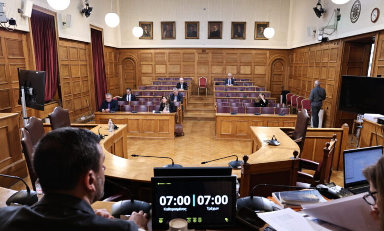 Εξεταστική-για-ΟΠΕΚΕΠΕ:-Το-ΠΑΣΟΚ-ζητεί-Προανακριτική-για-Βορίδη-και-Αυγενάκη