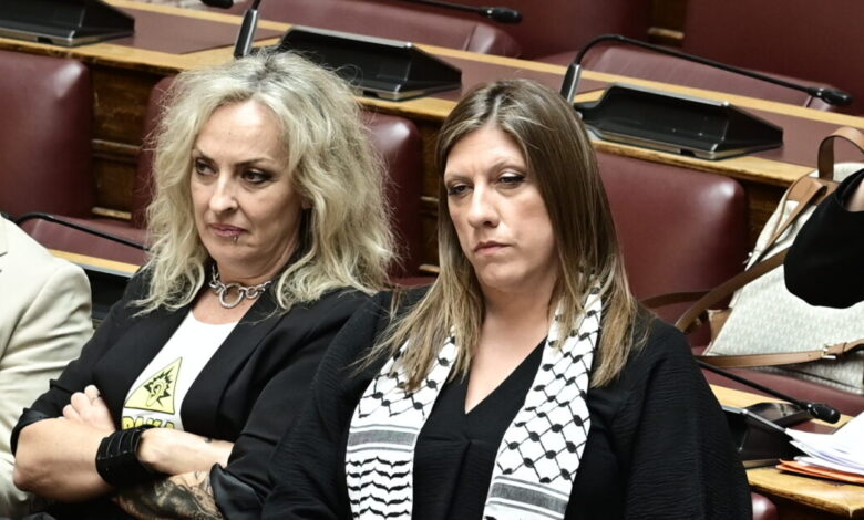 Τζώρτζια-Κεφαλά-για-την-καταγγελία-της-κουνιάδας-της-κατά-της-Ζωής-Κωνσταντοπούλου:-«Η-αλήθεια-θα-φανεί»