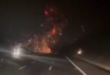 Τουρκία:-Συνετρίβη-μαχητικό-f-16-στο-Μπαλίκεσιρ,-νεκρός-ο-πιλότος