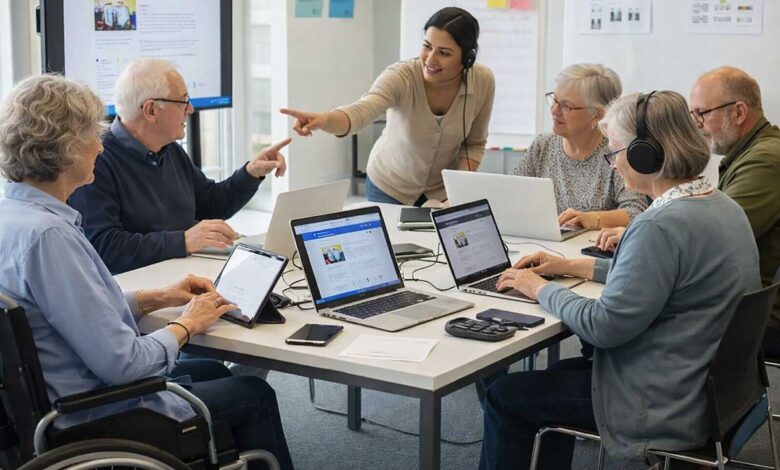 Ξεκίνησαν-αιτήσεις-για-ψηφιακή-εκπαίδευση-65+-και-ΑμεΑ
