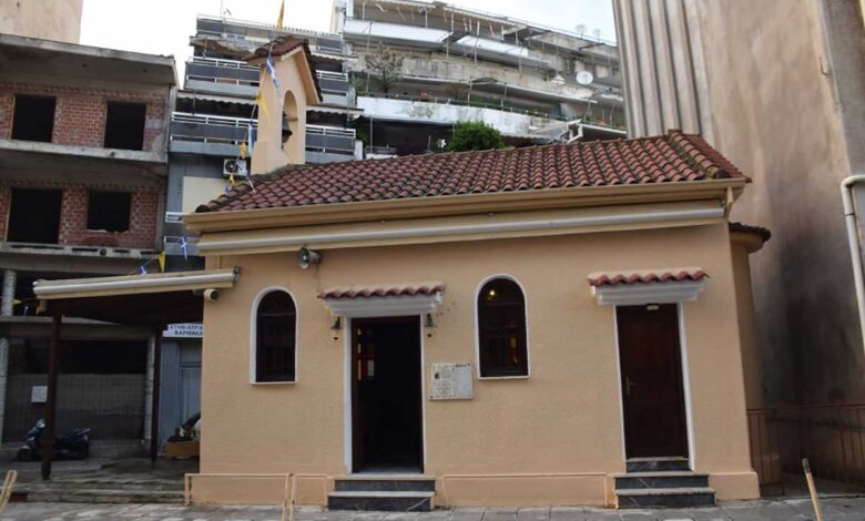 Ιερό-Ευχέλαιο-στην-Αγία-Ειρήνη-στα-Τρίκαλα