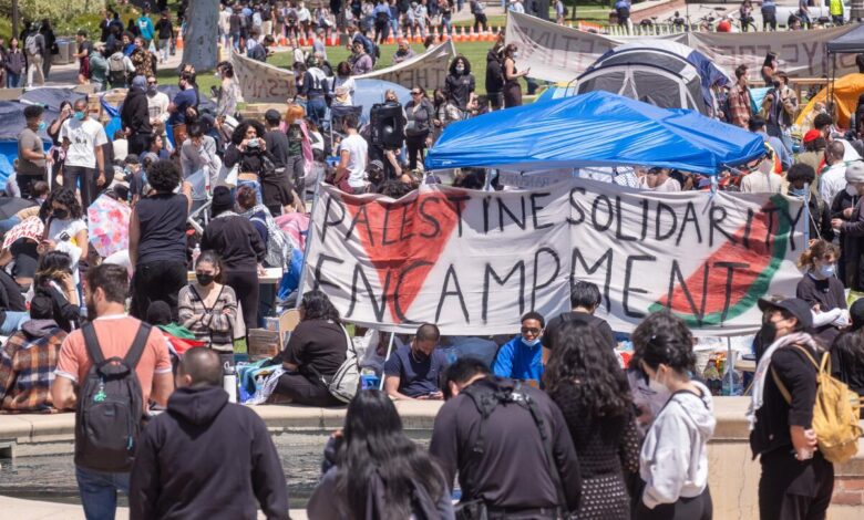 Στο-στόχαστρο-της-Παμ-Μπόντι-για-«αντισημιτισμό»-το-ucla