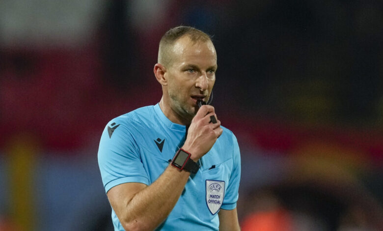 Παναθηναϊκός-–-Άρης:-Ο-Ούγγρος-Τάμας-Μπόγκναρ-θα-διευθύνει-το-ντέρμπι-της-23ης-αγωνιστικής-της-super-league