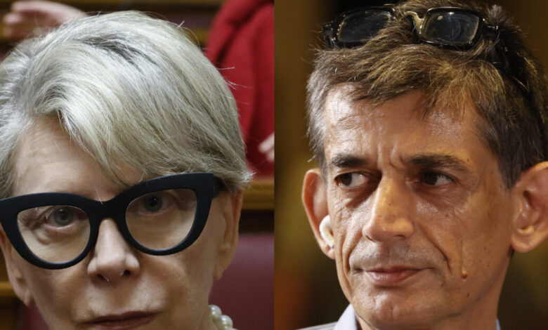 Ακρίτα-για-Καρανίκα:-«Ας-του-δώσει-κάποιος-μια-θεσούλα-στην-κυβέρνηση-να-ηρεμήσει-ο-λακές-του-Άδωνι»