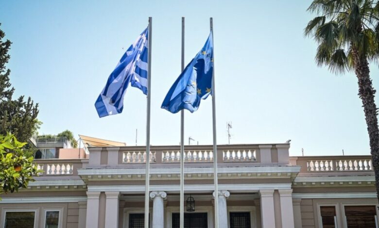 Μαξίμου-για-Αντώνη-Σαμαρά:-«Συνήθεις-εκτός-πραγματικότητας-τοποθετήσεις»