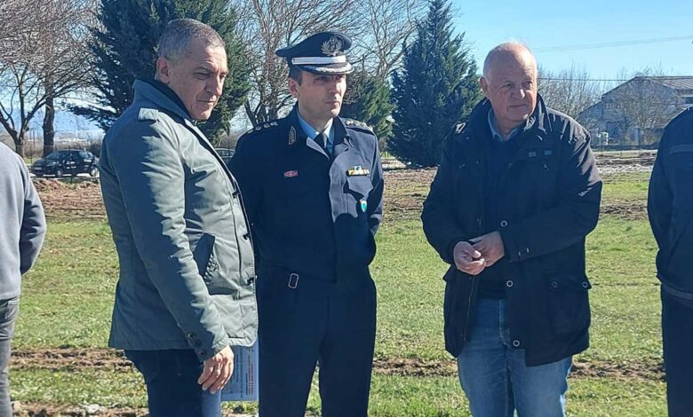 Αυτοψία-Κουρέτα-στο-Αθλητικό-Κέντρο-«Σκαμνιές»-για-το-Παγκόσμιο-Στρατιωτικό-Πρωτάθλημα