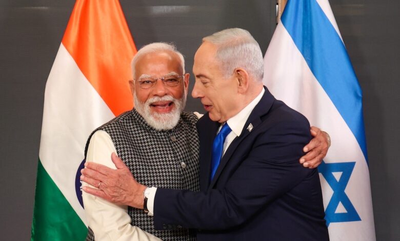 Παλαιστίνη:-Στην-Ιερουσαλήμ-ο-κατά-Νετανιάχου-«αδελφός»-του-Ισραήλ-Ναρέντρα-Μόντι