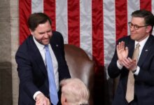 «Ο-Ντόναλντ-Τραμπ-προτιμά-διπλωματική-λύση-με-το-Ιράν»,-λέει-ο-αντιπρόεδρος-των-ΗΠΑ-Τζέι-Ντι-Βανς