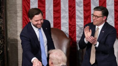 «Ο-Ντόναλντ-Τραμπ-προτιμά-διπλωματική-λύση-με-το-Ιράν»,-λέει-ο-αντιπρόεδρος-των-ΗΠΑ-Τζέι-Ντι-Βανς