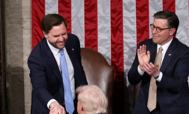 «Ο-Ντόναλντ-Τραμπ-προτιμά-διπλωματική-λύση-με-το-Ιράν»,-λέει-ο-αντιπρόεδρος-των-ΗΠΑ-Τζέι-Ντι-Βανς