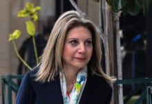 Μαρία-Καρυστιανού:-Μου-έταξαν-το-υπουργείο-Δικαιοσύνης,-απέρριψα-την-πρόταση-–-Πριν-το-καλοκαίρι-η-ανακοίνωση-του-νέου-κόμματος,-μας-ζορίζει-η-ονομασία