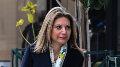Μαρία-Καρυστιανού:-Μου-έταξαν-το-υπουργείο-Δικαιοσύνης,-απέρριψα-την-πρόταση-–-Πριν-το-καλοκαίρι-η-ανακοίνωση-του-νέου-κόμματος,-μας-ζορίζει-η-ονομασία
