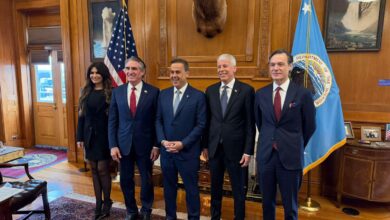 Συνάντηση-Παπασταύρου-με-Μπέργκαμ-Ράιτ-για-την-ενεργειακή-συνεργασία-Ελλάδας–ΗΠΑ-–-«Δύναμη-ασφάλειας,-ανάπτυξης-και-διεθνούς-επιρροής»