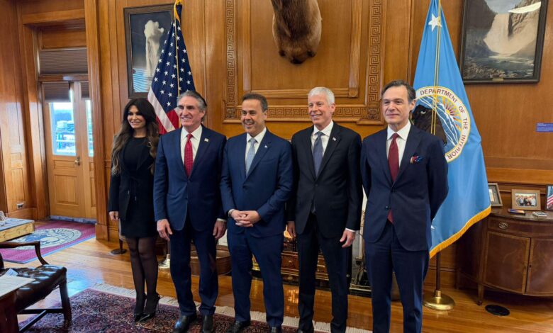 Συνάντηση-Παπασταύρου-με-Μπέργκαμ-Ράιτ-για-την-ενεργειακή-συνεργασία-Ελλάδας–ΗΠΑ-–-«Δύναμη-ασφάλειας,-ανάπτυξης-και-διεθνούς-επιρροής»