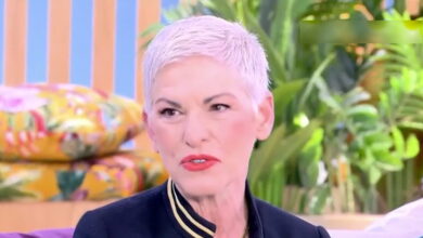 Ελένη-Ψυχούλη:-«Στην-εγκυμοσύνη-έτρωγα-μόνο-μαρούλια-και-αστακούς,-τότε-είχαμε-λεφτά»