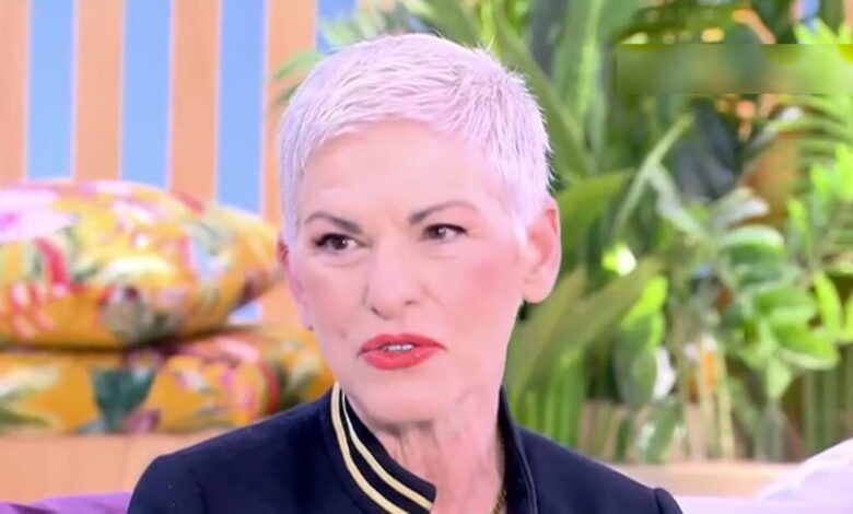 Ελένη-Ψυχούλη:-«Στην-εγκυμοσύνη-έτρωγα-μόνο-μαρούλια-και-αστακούς,-τότε-είχαμε-λεφτά»