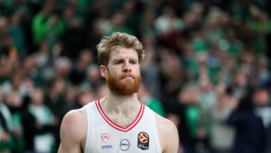 Η-βαθμολογία-της-euroleague-μετά-την-ήττα-του-Ολυμπιακού-από-τη-Ζαλγκίρις