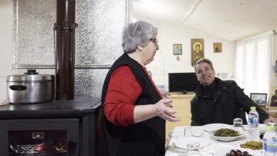 Η-«κυρά-του-Δέλτα»-για-την-συνάντηση-με-τον-Μητσοτάκη:-Δοκίμασε-ντολμαδάκια-αλλά-τον-ενθουσίασε-το-χέλι