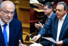 Αντιπαράθεση-Φλωρίδη-και-Φάμελλου-για-τις-εκταφές-των-Τεμπών:-«Τα-πράγματα-εξελίσσονται-όπως-προβλέπει-η-νομοθεσία »,-«Πάρτε-θέση»