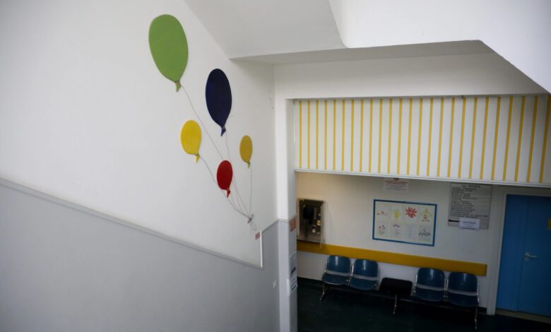 Κατεπείγουσα-ΕΔΕ-για-την-απούσα-παιδίατρο-στη-Ζάκυνθο-–-Βρέφος-με-μηνιγγίτιδα-μεταφέρθηκε-στην-Πάτρα