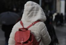 Καιρός-αύριο:-Πτώση-της-θερμοκρασίας-και-τοπικές-βροχές