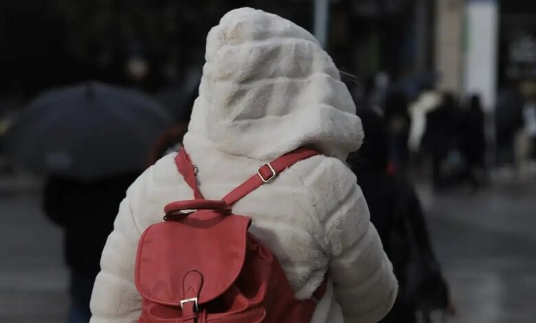 Καιρός-αύριο:-Πτώση-της-θερμοκρασίας-και-τοπικές-βροχές