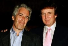 Υπόθεση-Επστάιν:-Ντοκουμέντα-σχετικά-με-τον-Ντόναλντ-Τραμπ-μπορεί-να-αφαιρέθηκαν-από-το-φάκελο-–-Ξεκινά-επανεξέταση-το-υπουργείο-Δικαιοσύνης