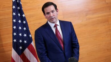 Μάρκο-Ρούμπιο:-Το-Ιράν-«αρνείται»-να-συζητήσει-για-τους-βαλλιστικούς-πυραύλους-του-και-αυτό-είναι-«μεγάλο-πρόβλημα»