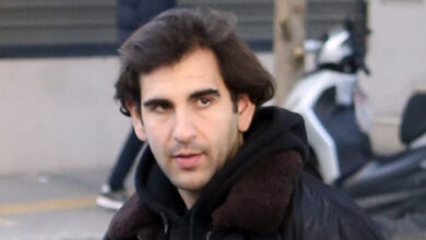 Ο-Δημήτρης-Φιλιππίδης-για-τη-φυλάκιση-του-πατέρα-του:-Στην-αρχή-ήταν-πολύ-τρομακτικό,-απογοητεύτηκα-από-ορισμένους