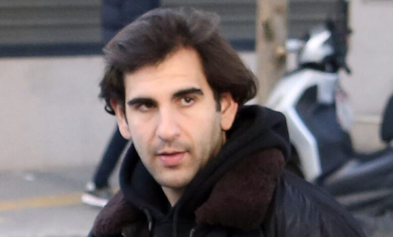 Ο-Δημήτρης-Φιλιππίδης-για-τη-φυλάκιση-του-πατέρα-του:-Στην-αρχή-ήταν-πολύ-τρομακτικό,-απογοητεύτηκα-από-ορισμένους