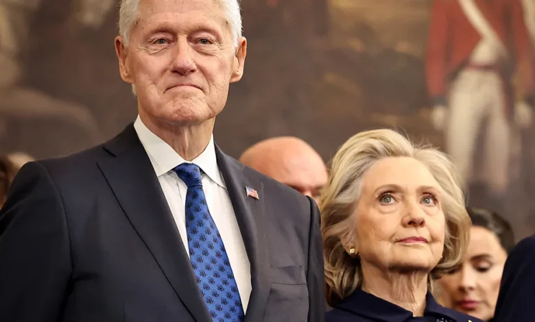 Καταθέτουν-ο-Μπιλ-και-η-Χίλαρι-Κλίντον-για-την-υπόθεση-Έπσταϊν