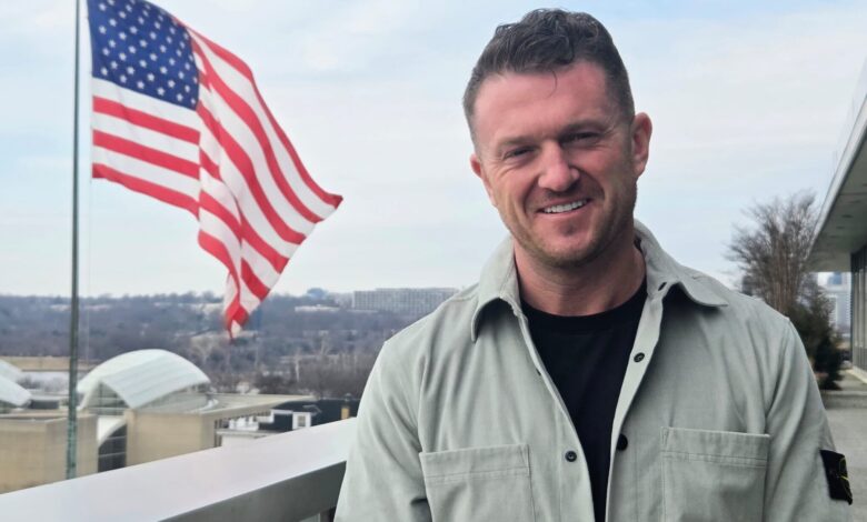 Επίσκεψη-του-Βρετανού-ακροδεξιού-Τόμι-Ρόμπινσον-στο-Στέιτ-Ντιπάρτμεντ