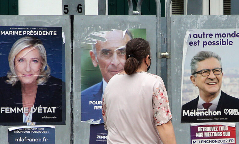 Γαλλία:-Το-63%-δεν-θα-ψήφιζε-αριστερά-και-το-45%-ακροδεξιά-στον-β’-γύρο-εκλογών,-σύμφωνα-με-δημοσκόπηση
