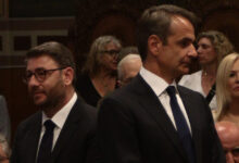 Κυριάκος-Μητσοτάκης-vs-Νίκος-Ανδρουλάκης:-Την-Παρασκευή-η-πρώτη-μονομαχία-στη-Βουλή-για-το-2026,-με-φόντο-την-ενεργειακή-ακρίβεια