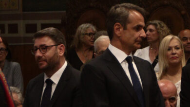 Κυριάκος-Μητσοτάκης-vs-Νίκος-Ανδρουλάκης:-Την-Παρασκευή-η-πρώτη-μονομαχία-στη-Βουλή-για-το-2026,-με-φόντο-την-ενεργειακή-ακρίβεια