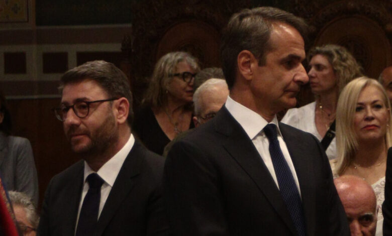 Κυριάκος-Μητσοτάκης-vs-Νίκος-Ανδρουλάκης:-Την-Παρασκευή-η-πρώτη-μονομαχία-στη-Βουλή-για-το-2026,-με-φόντο-την-ενεργειακή-ακρίβεια