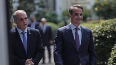 Κυριάκος-Βελόπουλος:-«Αντίπαλός-μου-είναι-ο-Κυριάκος-Μητσοτάκης-και-όχι-η-Μαρία-Καρυστιανού»