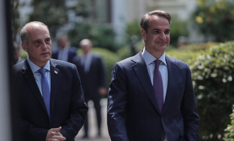 Κυριάκος-Βελόπουλος:-«Αντίπαλός-μου-είναι-ο-Κυριάκος-Μητσοτάκης-και-όχι-η-Μαρία-Καρυστιανού»