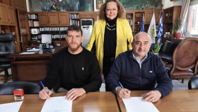 Τρίκαλα:-Νέα-έργα-ύδρευσης-και-αποχέτευσης-στο-Κηπάκι