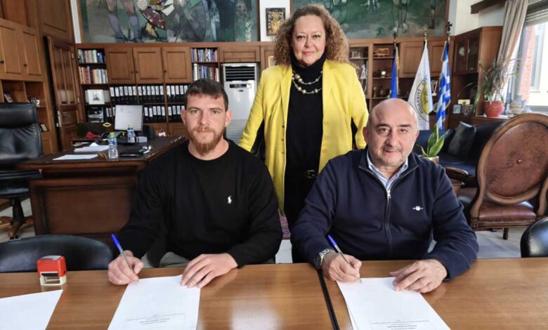 Τρίκαλα:-Νέα-έργα-ύδρευσης-και-αποχέτευσης-στο-Κηπάκι