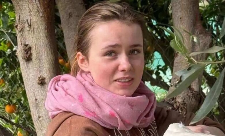 Εντοπίστηκε-η-16χρονη-Λόρα-–-Είναι-στα-χέρια-των-Γερμανικών-αρχών