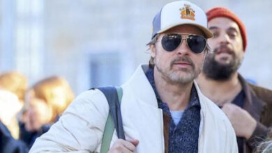 Μπραντ-Πιτ:-Συνεχίζονται-τα-γυρίσματα-της-νέας-ταινίας-του-διάσημου-ηθοποιού-στην-Ύδρα