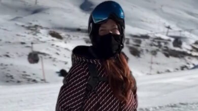 Η-Σίσσυ-Χρηστίδου-χαλαρώνει-με-τους-γιους-της-στην-Αράχωβα-–-Δημοσίευσε-βίντεο-που-κάνει-σκι-στον-Παρνασσό