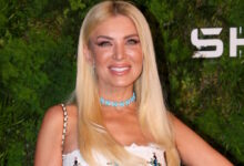 Κατερίνα-Καινούργιου:-Η-Μαρία-Αντωνά-της-χάρισε-φορμάκι-για-το-μωρό-που-περιμένει-από-τη-συλλογή-της-Αλεξάνδρας-Νίκα