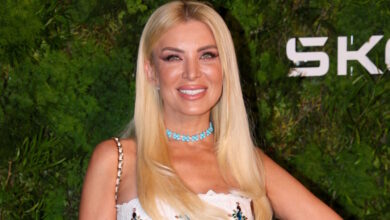 Κατερίνα-Καινούργιου:-Η-Μαρία-Αντωνά-της-χάρισε-φορμάκι-για-το-μωρό-που-περιμένει-από-τη-συλλογή-της-Αλεξάνδρας-Νίκα