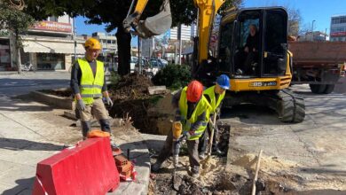 ΔΕΥΑΤ:-Παρέμβαση-για-τα-όμβρια-σε-Αμαλίας-και-Σαράφη